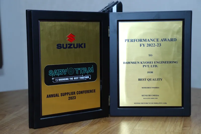 Award 9
